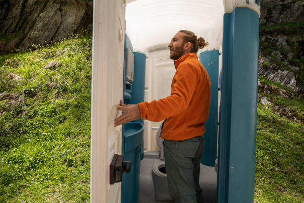 Best Portable restroom trailer rental  in Poteet, TX