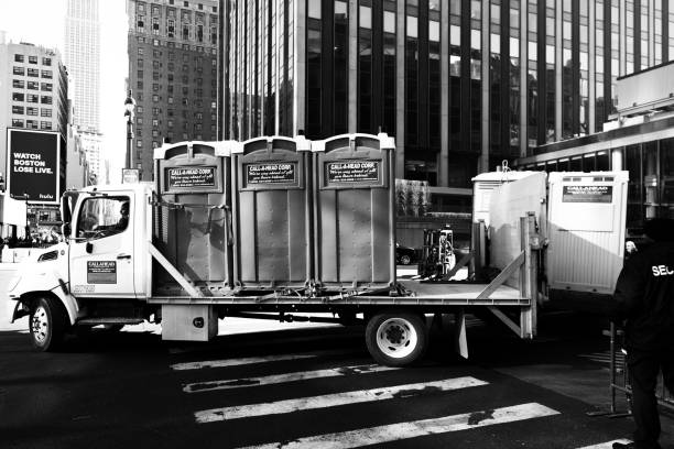 Best Portable restroom trailer rental  in Poteet, TX